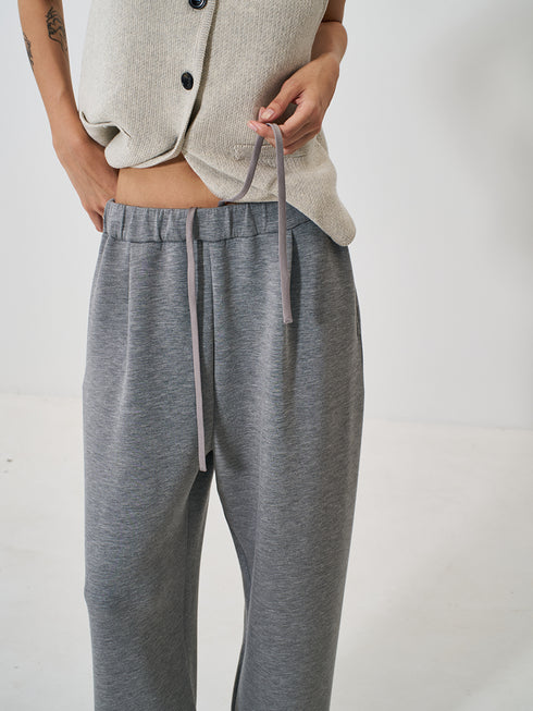 【 予約:2月上旬 】SPONDISH TUCK PT /Y261-31011